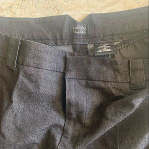 Black jean gaucho’s